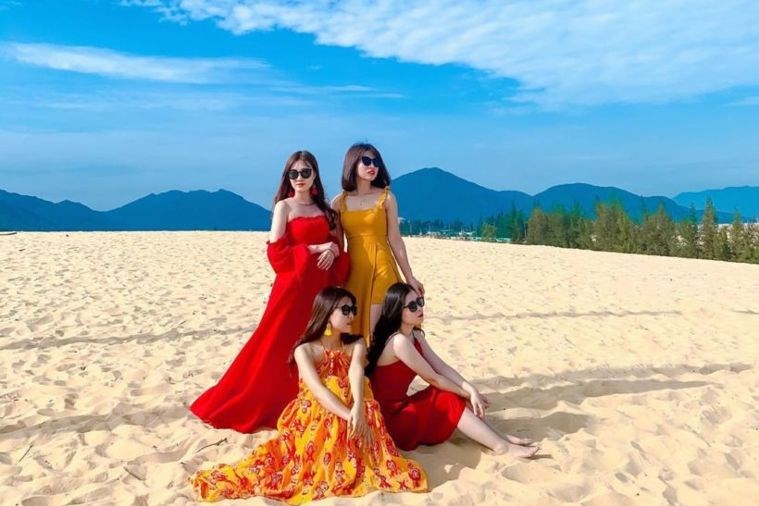 Tour Quy Nhơn - Kỳ Co - Eo Gió - Nhà Thờ Mằng Lăng - Bãi Xép 2 Ngày 1 Đêm